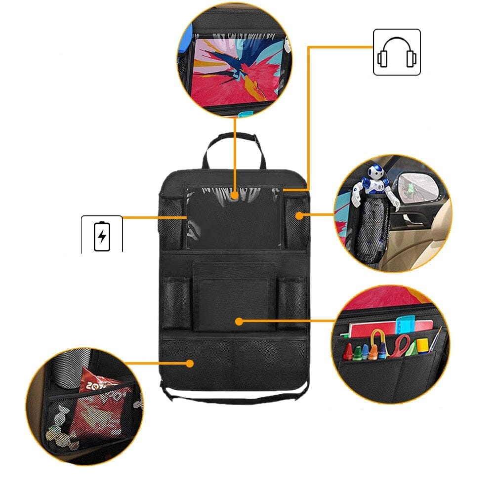 RangeAuto™ - Organisateur de siège pour auto - Automobile-wt