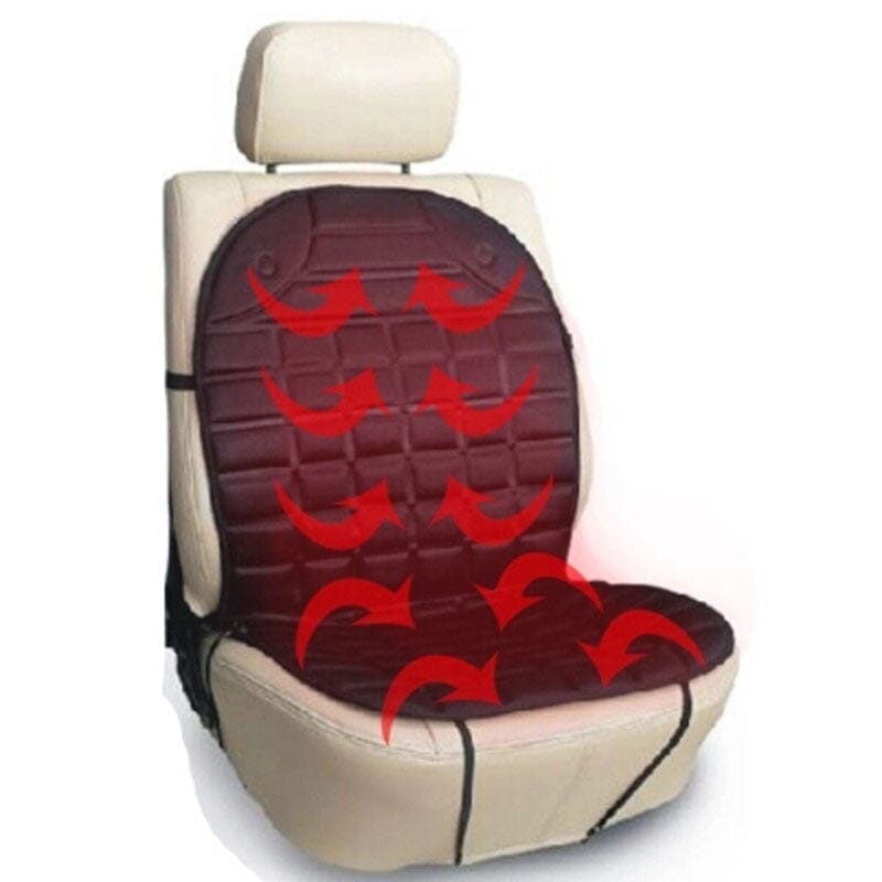 RelaxSeat™ - Couvre siège chauffant et relaxant - Automobile-wt