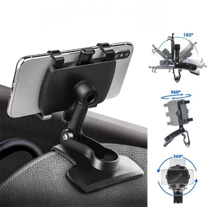 Support téléphone universelle 360° ™ - Automobile - wt